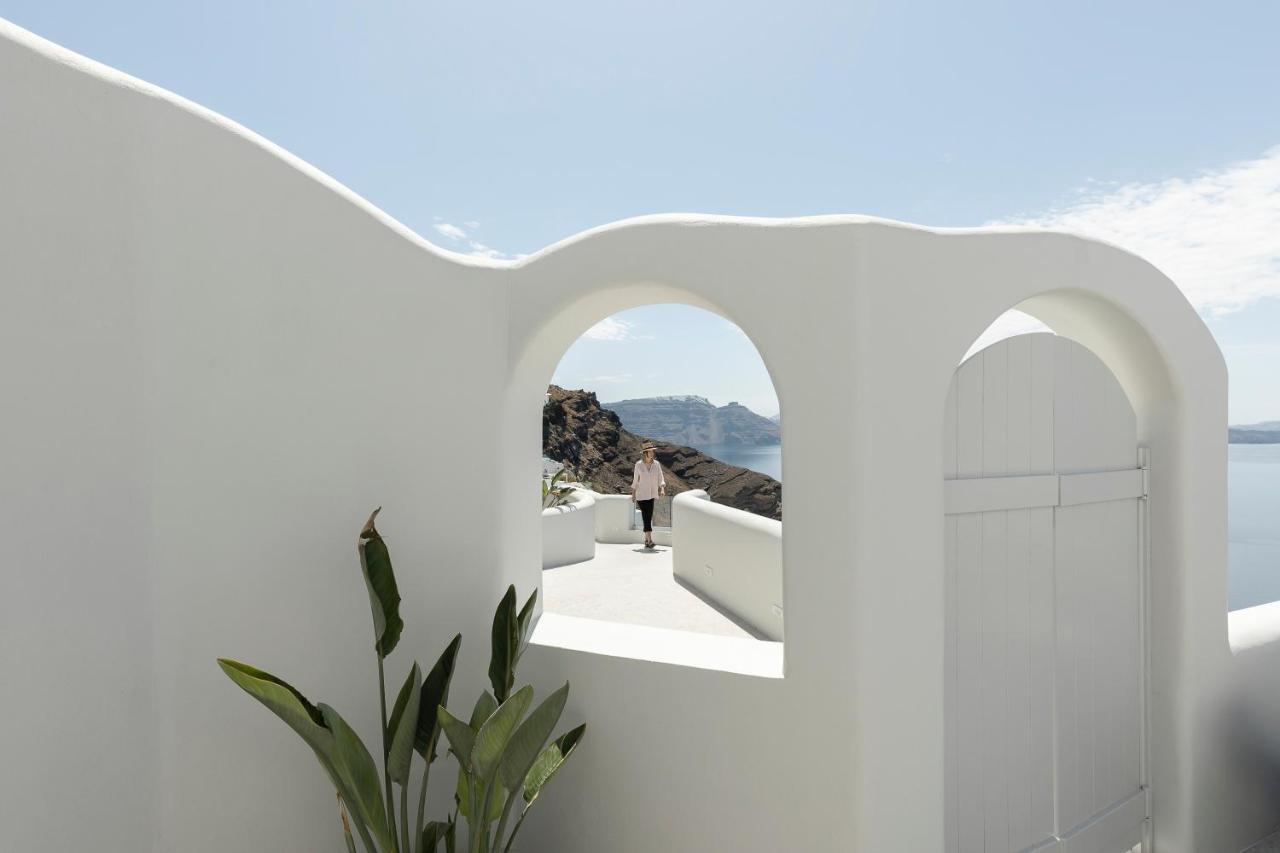Hom Santorini Hotel Oia  Exterior foto
