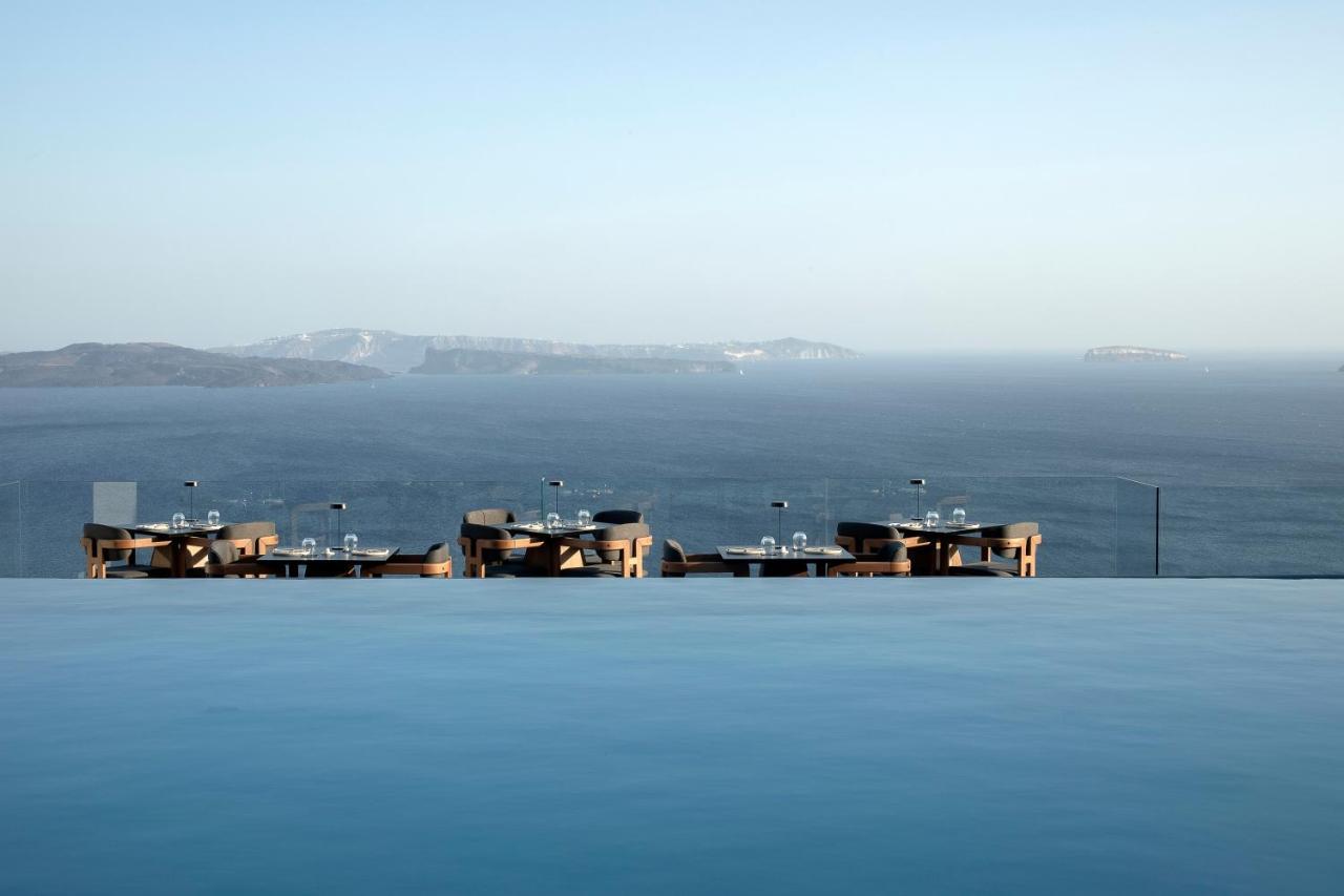 Hom Santorini Hotel Oia  Exterior foto